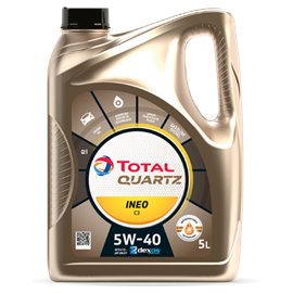 Olje Total Quartz Ineo C3 5W40 5L