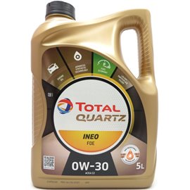 Olje Total Quartz Ineo FDE 0W30 5L
