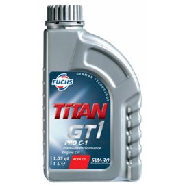 Olje Fuchs Titan GT1 Pro C-1 5W30 1L