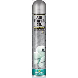 Spray Motorex Air Filter Oil Spray 750ml