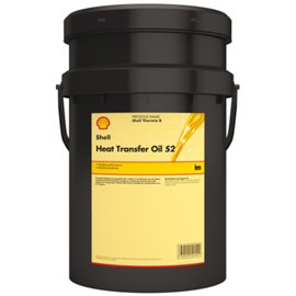 Olje Shell Heat Transfer Oil S2 20L