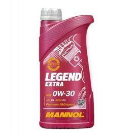 Olje Mannol Legend Extra 0W30 1L