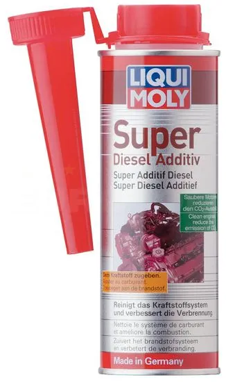 Aditiv Liqui Moly Diesel 250ml 20808