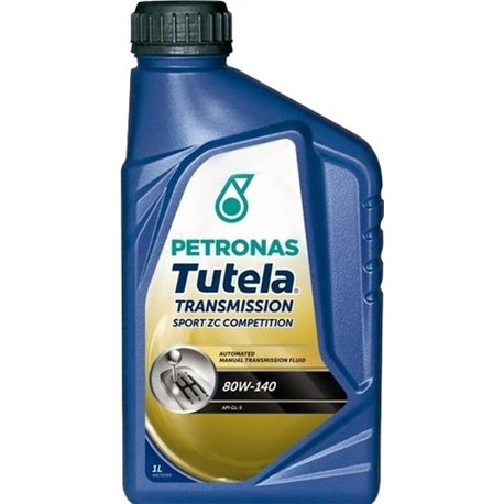 Olje Petronas Tutela Transmission Sport ZC Competition 80W140 1L