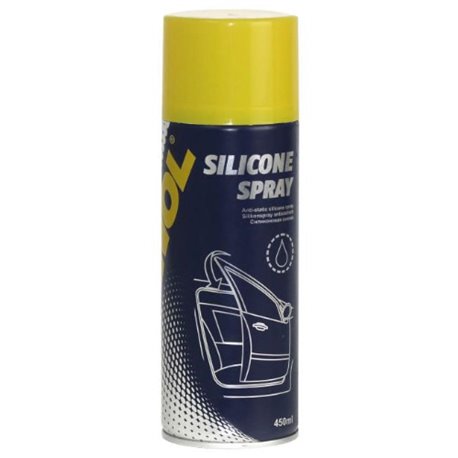 Spray Mannol Silicone Spray 450ml