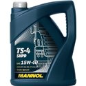 Olje Mannol TS-4 SHPD Extra 15W40 5L