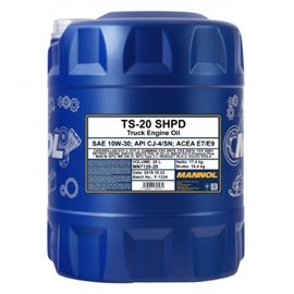 Olje Mannol TS-20 SHPD 10W30 10L