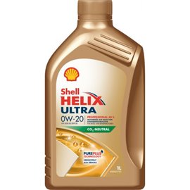 Olje Shell Helix Ultra Professional AV-L 0W20 1L