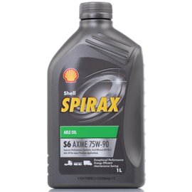 Olje Shell Spirax S6 AXME 75W90 1L