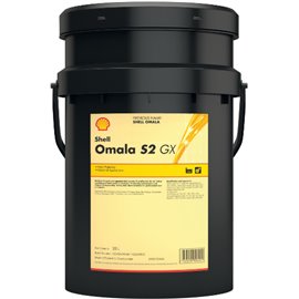 Olje Shell Omala S2 GX 320 20L