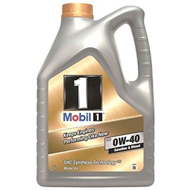 Olje Mobil 1 FS 0W40 5L